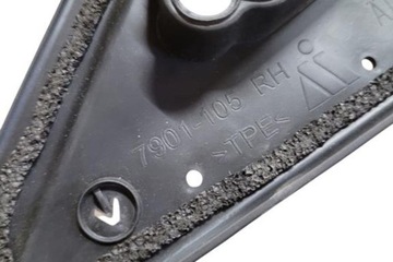 JINÉ DÍLY KAROSÉRIE SUZUKI VITARA (LY) 7901105 1.59L GASOLINE 88KW 2017