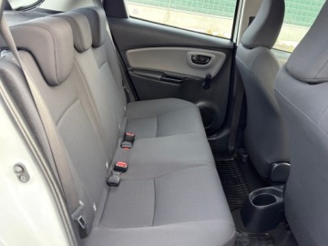 Toyota Yaris III Hatchback 5d Facelifting 2017 1.0 VVT-i 72KM 2020 TOYOTA YARIS 1.0 Life KRAJOWA BEZWYPADKOWA I WŁAŚCICIEL, zdjęcie 5