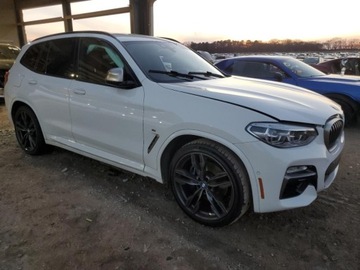 BMW X3 G01 M-SUV M40i 354KM 2018 BMW X3 2018 BMW X3 XDRIVEM40I 3.0 Benzyna 355KM, zdjęcie 2