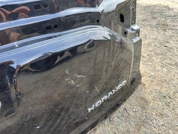 SSANGYONG KORANDO IV VÍKO KUFRU ZADNÍ