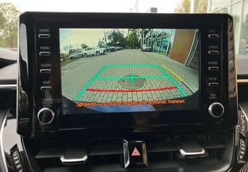 Toyota Corolla XII Hatchback 1.8 Hybrid 122KM 2022 Toyota Corolla Toyota Corolla 1.8 Hybrid Comfort 1.8 Hybryda 122KM, zdjęcie 23