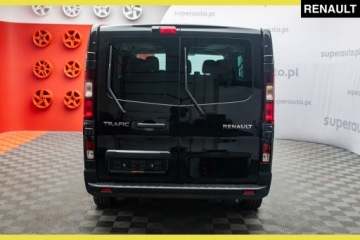 Renault Trafic III Combi 2.0 dCi  170KM 2026 RENAULT Trafic Kombi L2H1 AT9 2.0 170KM 2026, zdjęcie 5
