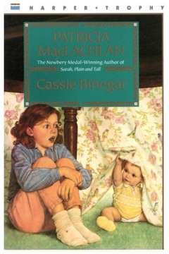 Patricia MacLachlan CASSIE BINEGAR