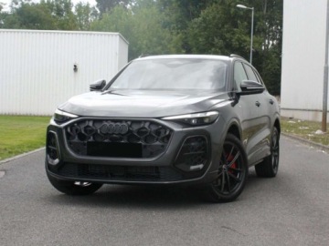 Audi Q5 II SUV Facelifting 2.0 40 TFSI MHEV 204KM 2026 AUDI Q5 TFSI quattro S line Suv 2.0 (204KM) 2026, zdjęcie 2