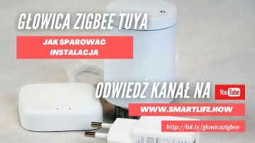 ИНТЕЛЛЕКТУАЛЬНЫЙ ТЕРМОСТАТ НА ГОЛОВКЕ TUYA ZIGBEE WIFI