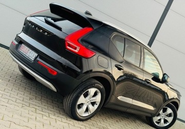 Volvo XC40 Crossover 2.0 D3 150KM 2019 Volvo XC 40 2,0 Multi Led 150PS Virtual Tacho Skora Harman Kardon Reling S, zdjęcie 11