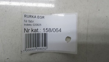 NISSAN PULSAR 1.2 TRUBKA MAZÁNÍ TURBÍNY 12-17