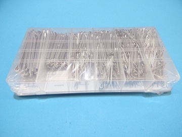 НАБОР ПРЯМЫХ ШТИФТОВ 1000 ШТ. НАБОР ПРЯМЫХ ШТИФТОВ ШТИФТОВ