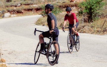 Rogelli DISTANCE – легкий велосипедный трикотаж.