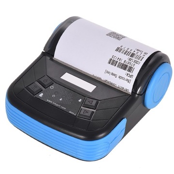GOOJPRT MTP-3 80mm BT Thermal Printer Portable