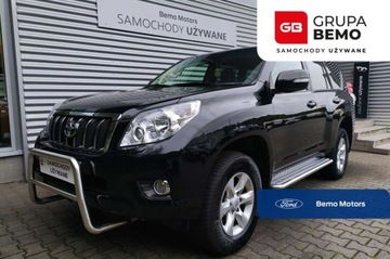 Toyota Land Cruiser VI MPV 3.0 D-4D 190KM 2011