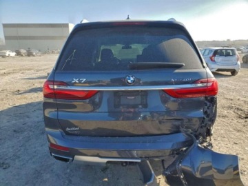 BMW X7 2019 BMW X7 2019 BMW X7 XDRIVE40I 3.0 Benzyna 335KM, zdjęcie 5