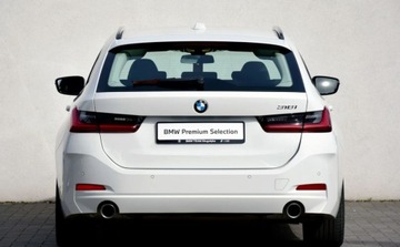 BMW Seria 3 G20-G21 Touring 2.0 318i 156KM 2022 BMW Seria 3 BMW 318i Lift Salon PL Faktura VAT 2.0 Benzyna 156KM, zdjęcie 4