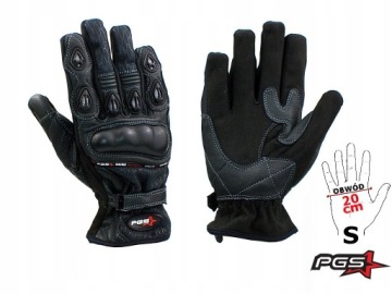 RĘKAWICZKI 786-2516 BLACK S a