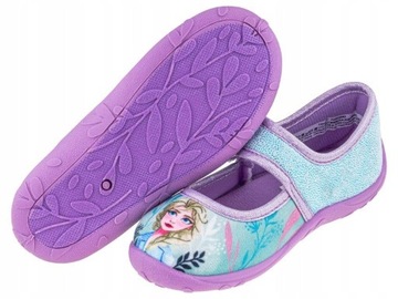 ЗАМОРОЖЕННЫЕ ТАПОЧКИ БАЛЕРИНА ДЛЯ ДЕВОЧЕК ДЛЯ ДЕТСКОГО САДА 26