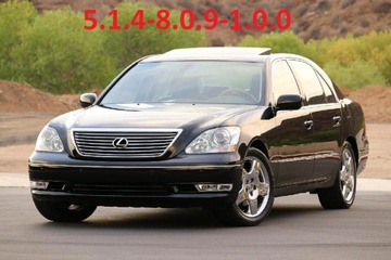 LEXUS LS LS430 III FACELIFT LEVÝ TŘMEN BRZDOVÝ KOTOUČ PŘEDNÍ
