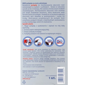 BROS наклейка на окно комариная моль наклейка на окно x4