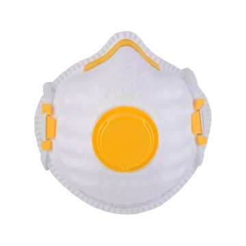 PÓŁMASKA FILTRUJĄCA FS-17V FFP1 FILTER SERVICE