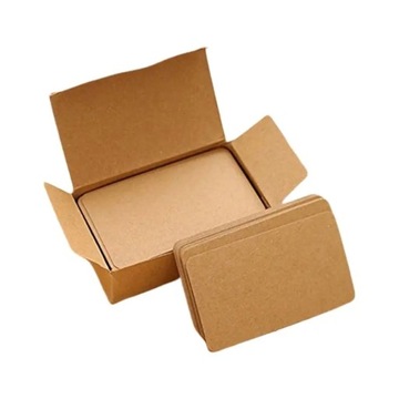 Blank Word Cards Word Net Memorandum Memory Pink