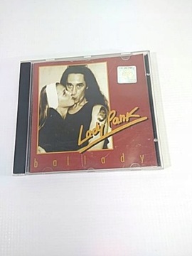 БАЛЛАДЫ - Леди Панк - 1995