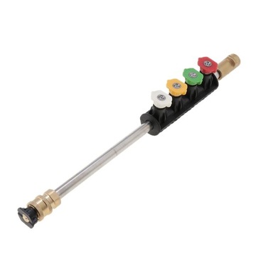 Удлинительные и быстроразъемные форсунки для распыления воды