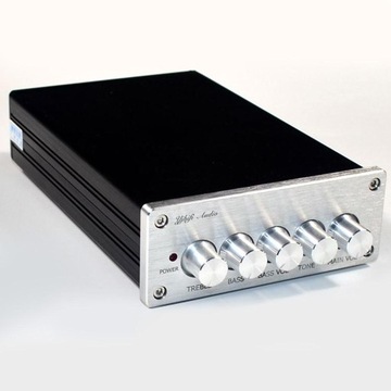 Цифровой усилитель Bluetooth HIFI мощностью 50 Вт + 50 Вт