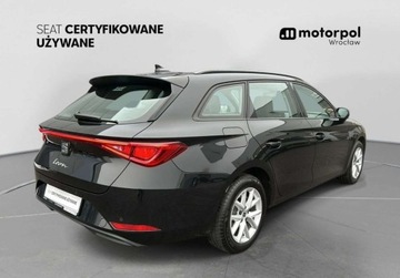 Seat Leon IV Sportstourer 2.0 TDI CR 150KM 2023 Seat Leon Sportstourer Style Pakiety, FV 23, ACC, Bezwypadkowy, Salon Pol, zdjęcie 13