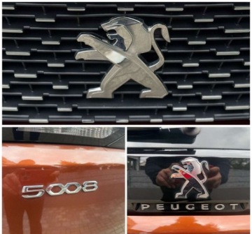Peugeot 5008 II Crossover Facelifting 1.2 PureTech 130KM 2023 Peugeot 5008 Peugeot 5008 1.2 Benzyna 130KM, zdjęcie 18