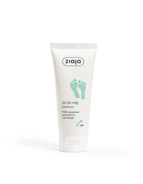 Ziaja kasztanowy żel do nóg 100ml