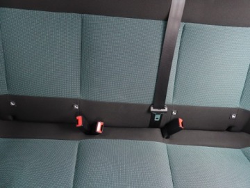 Citroen C4 Cactus Crossover 1.2 PureTech 82KM 2015 Citroen C4 Cactus 1.2 PureTech, Salon Polska, zdjęcie 9