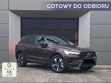 Volvo XC60 II 2026 VOLVO XC60 B5 AWD Plus Dark Suv 2.0 (264KM) 2026