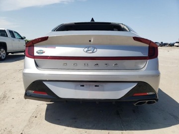 Hyundai Sonata V 2023 Hyundai Sonata SEL 2023 2.5l 2.5 Benzyna 191KM, zdjęcie 2