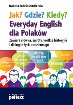 Jak? Gdzie? Kiedy? - Izabella Rodzik-Sambierska | Ebook