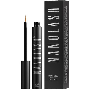 3PCS Eyelash Serum 3ml - Eyelash Growth Serum for Longer