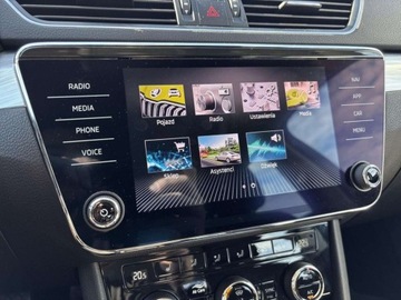 Skoda Superb III Kombi Facelifting 2.0 TDI SCR 200KM 2020 Skoda Superb Ambition 2.0 TDI 200KM DSG Salon PL FV23 2.0 Diesel, zdjęcie 21