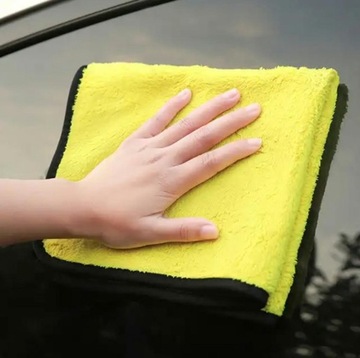 БЫСТРОСЫХАЮЩАЯ АВТОМОБИЛЬНАЯ КРАСКА ДЛЯ ПОЛОТЕНЦА СУШКИ ИЗ МИКРОФИБРЫ 90х60