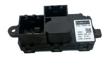 MODUL VENTILÁTOR CHLADIČŮ FORD GRAND C-MAX VAN AV6N19E624BA 2.0L DIESEL