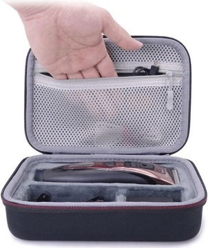 Парикмахерский футляр для хранения профессиональной машинки для стрижки