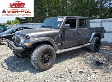 Jeep Gladiator 2022 Jeep Gladiator Overland 2022 3.6l 3.6 Benzyna 285KM