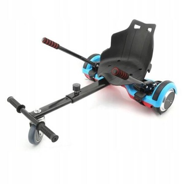 GOKART ДЛЯ HOVERBOARD HOVERKART ЧЕХОЛ ДЛЯ ДОСКИ С СИДЕНЬЕМ