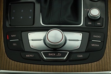 Audi A6 C7 Limousine Facelifting 2.0 TDI ultra 190KM 2016 Audi A6 2.0 TDI, Salon Polska, 187 KM, 4X4, zdjęcie 15