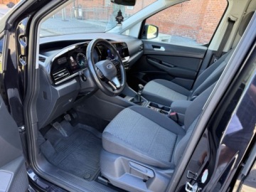 Ford Tourneo Connect IV Van 2,0 EcoBlue 122KM 2023 Ford Tourneo Connect Tempomat AktywnyAndroidPDCApple CarPlayIdealny Stan, zdjęcie 8