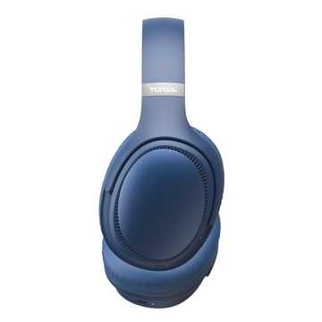 TONSIL R35BT Беспроводные наушники СИНИЕ Накладные Bluetooth / SD / FM