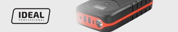 POWERBANK IDEAL STARTER Пусковое устройство 3 в 1