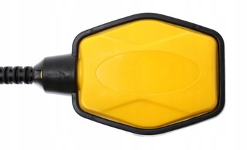 Насос для грязной и чистой воды с поплавком 1650Вт 16000 л/ч K&D PROFESIONAL