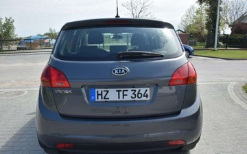 Kia Venga Mikrovan 1.4 DOHC CVVT 90KM 2010 Kia Venga 1.4B Klima 117 Tys Km Sprowadzony Oplacony 1.4 Benzyna 90KM, zdjęcie 9
