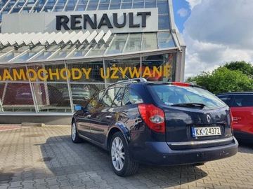 Renault Laguna II Kombi 2.0 dCi 175KM 2006 Renault Laguna COMBI, 2.0 Diesel, 175KM, wersja Privilege 2006r, zdjęcie 4