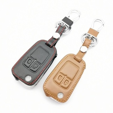 OPEL Chevrolet ETUI na kluczyk Skóra PU