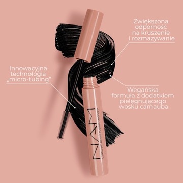 Тушь для ресниц NAM Long and Divine Tubing