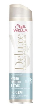 Wella, Hydro Protect Style Lakier do włosów, 250ml